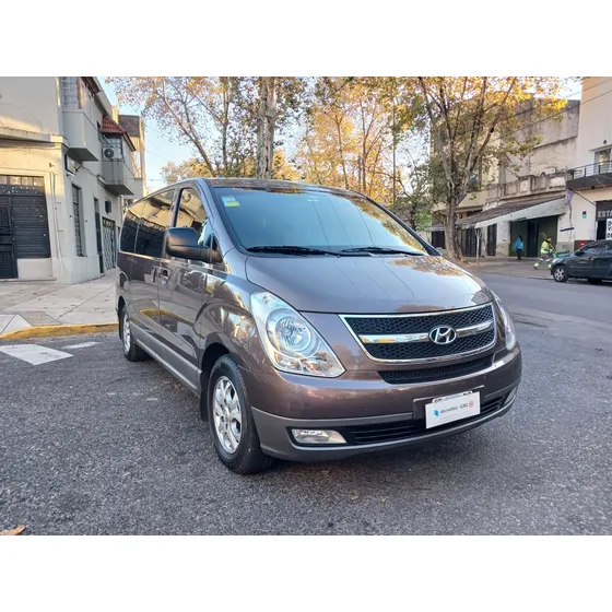 Hyundai H1 2.5 Full Premium 12 Pas At