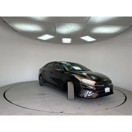 Kia Forte Gt Dct7