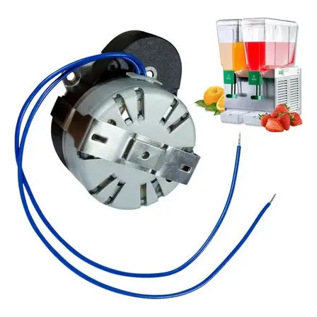 Motor Para Refresqueira Ibbl Begel Venâncio 110v