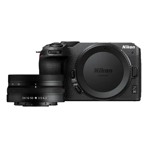 Nikon D610 DSLR cor preto | MercadoLivre