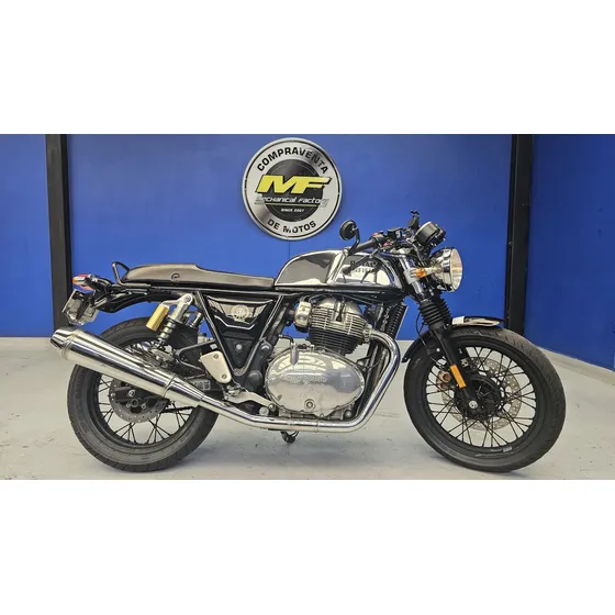 Continental Gt 650 Royal Enfield Modelo 2020