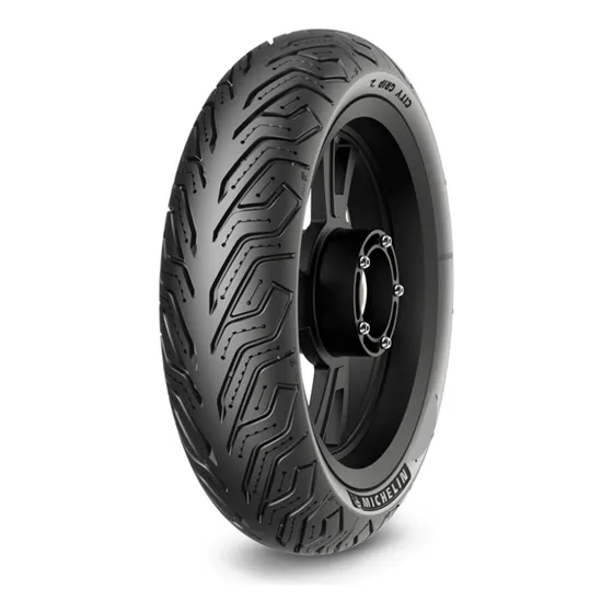 Pneu De Moto Michelin City Grip 2 140/70-14 68s Tl Traseiro