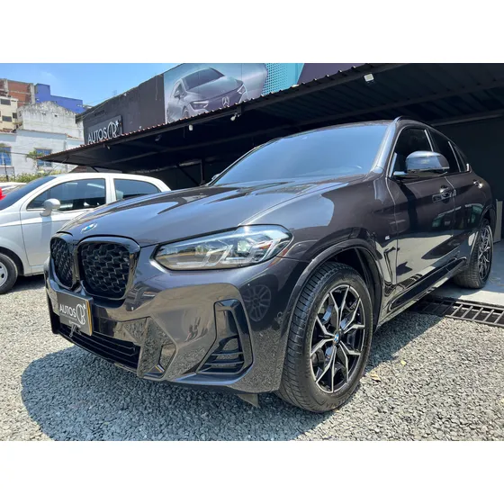 Bmw X4 2.0 Xdrive 30i Edición M