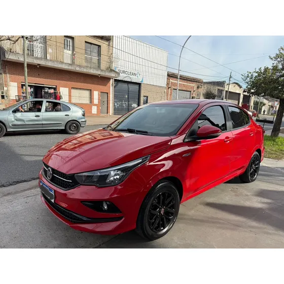 Fiat Cronos 1.3 Drive Con Gnc