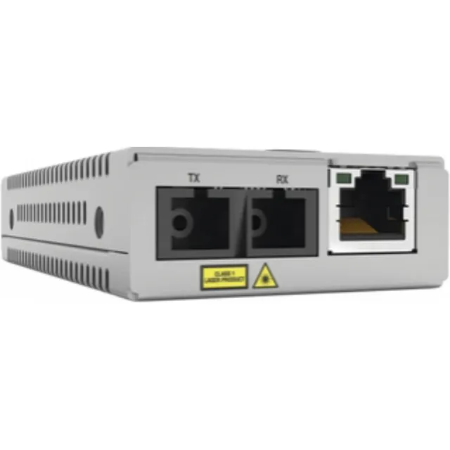 Convertidor De Medios Taa (federal) 10/100tx - 100fx Sc