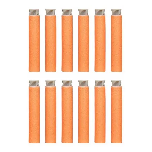 Nerf N Strike refil de dardos cor laranja C0162