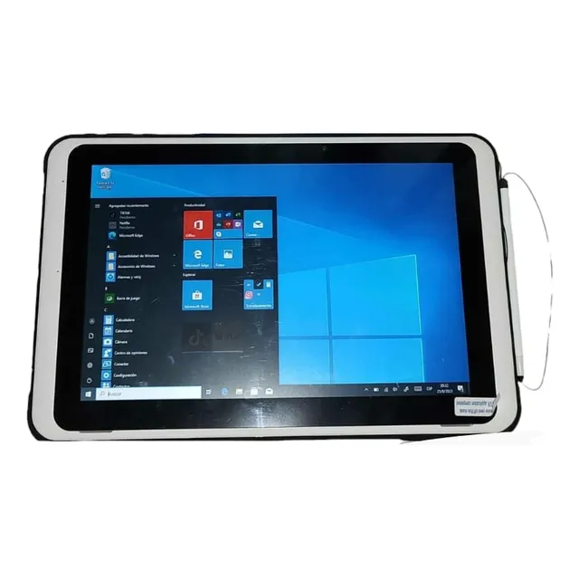 Tablet Nova Tactil .lapiz Oferta Win10