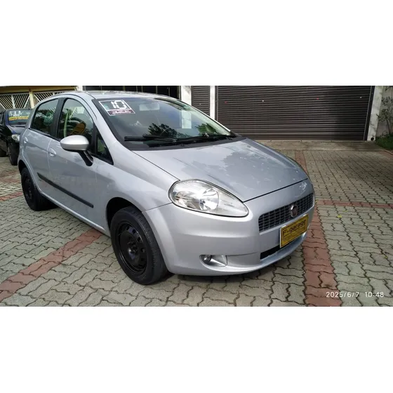 Fiat Punto 1.4 Elx Flex 5p