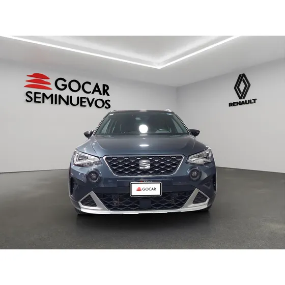 Seat Arona 5 Pts. Xperience, 1.6l, Climatronic, F. Led, Cámara Reversa, Ra-17
