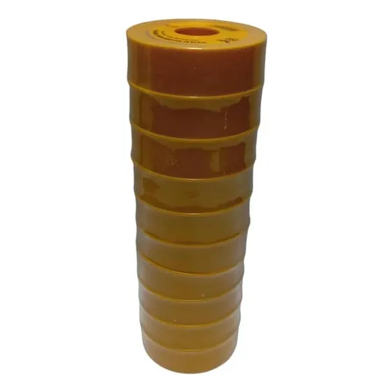 Teflon Profesional 3/4 15 Metros (10 Unidades )