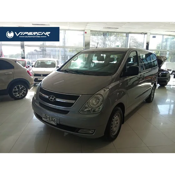 Hyundai H1 2.4 Mpi 12 Pasajeros