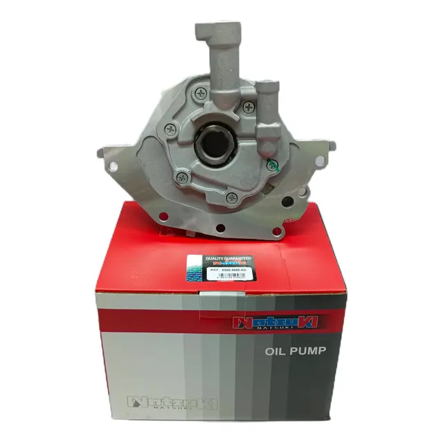 Bomba Aceite Con Damper Ford Fiesta Power Max Move Ecosport 