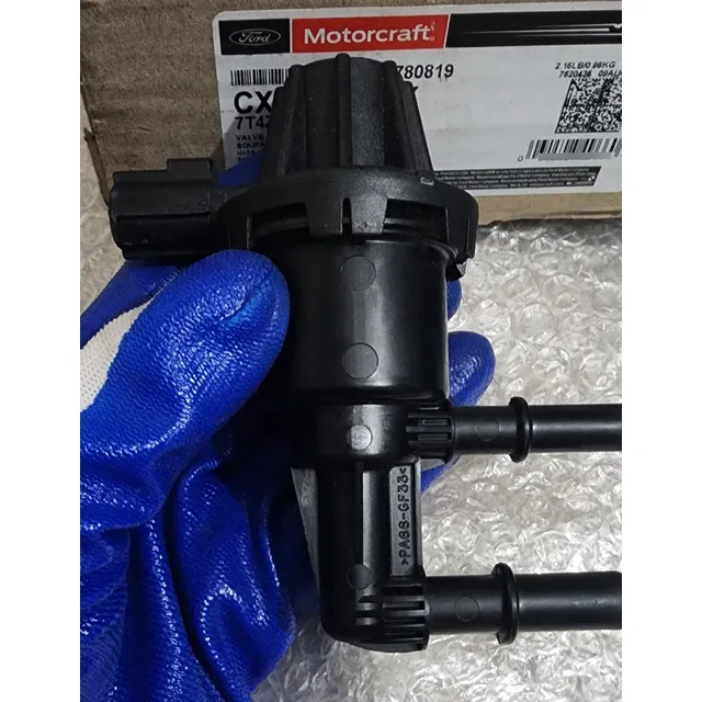 Válvula Egr Canister Ford F150 Expedition Fx4 Rangeroriginal