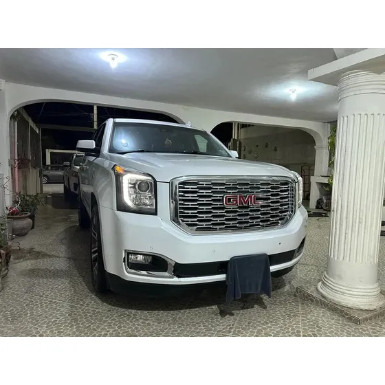 Gmc Yukon 6.2 Denali 8 Vel Awd At