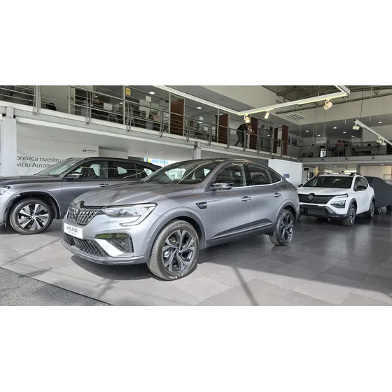 Renault Arkana E-tech Hybrid 2026 1.3 Tce Hybrid Espirit Alpine