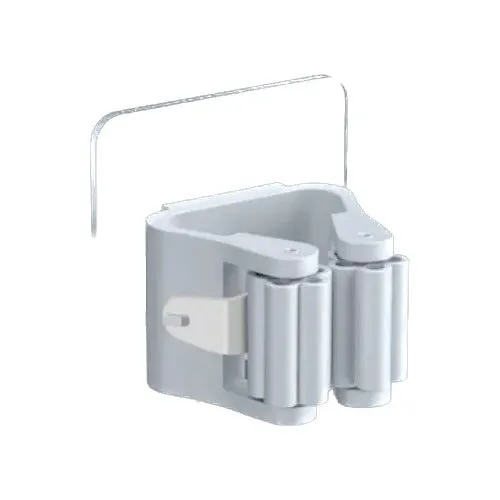 Base Escobillon Soporte Escoba Mopa Trapero Cocina