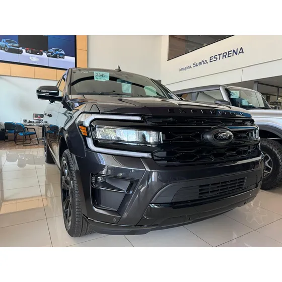 Ford Expedition 3.5 V6 Ecoboost Stealth Performance 4x2 At