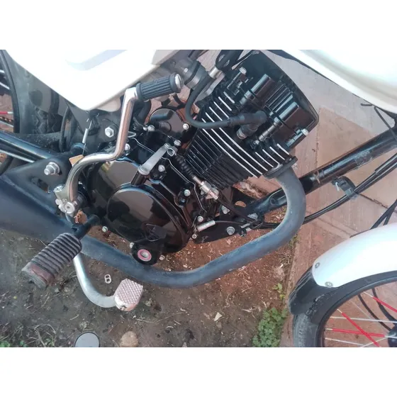 Moto De2 Llantas