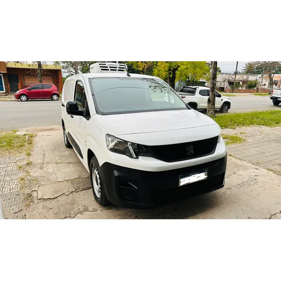 Peugeot Partner K9 1.6 Furgon L2
