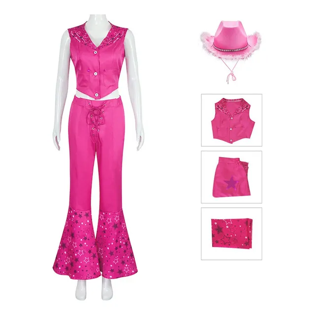 Disfraz Barbie Niña, Disfraz De Princesa Barbie, Trajes De