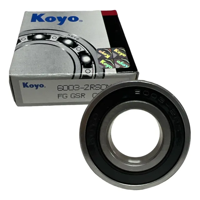 Rodamiento Rolinera Universal 6003 2rs Koyo