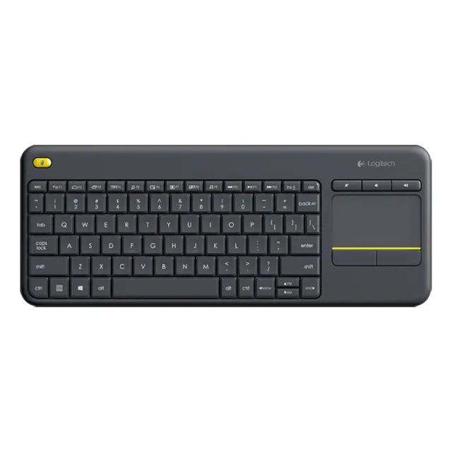 Teclado Inalambrico Logitech Pc Laptop Smart Tv 920-007123