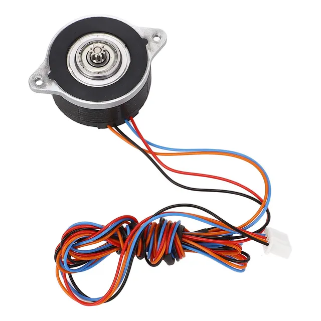 Impresora 3d Con Motor Paso A Paso De 36 Mm, 10t, 1,8 Grados