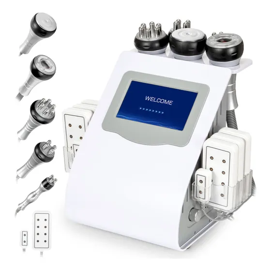 Masajeador Corporal Çávit-machine 6 En 1 Para Hogar/spa