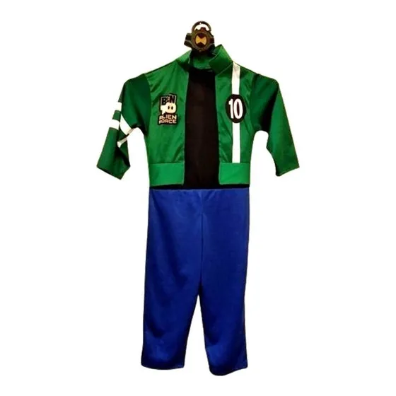 Disfraz Ben 10 Alien Force New Toys Art. Cad2024