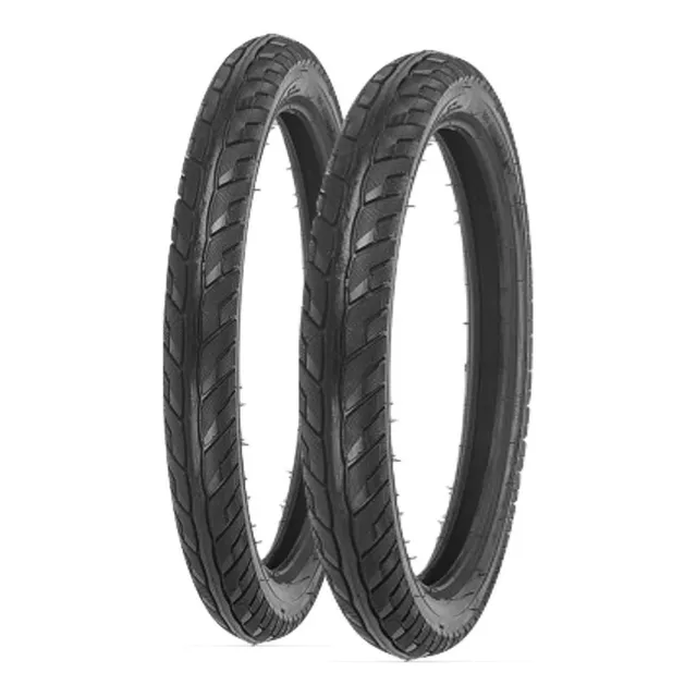 Combo Moto 250-18 Y 275-18  Bartl 266