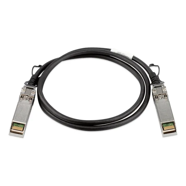 D-link Dem-cb100s Cable Direct Attach Sfp+ 10gb 1 Metro