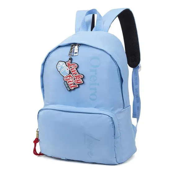 Mochila Mujer Dama Urbana Portanotebook 15lts Facultad Nueva