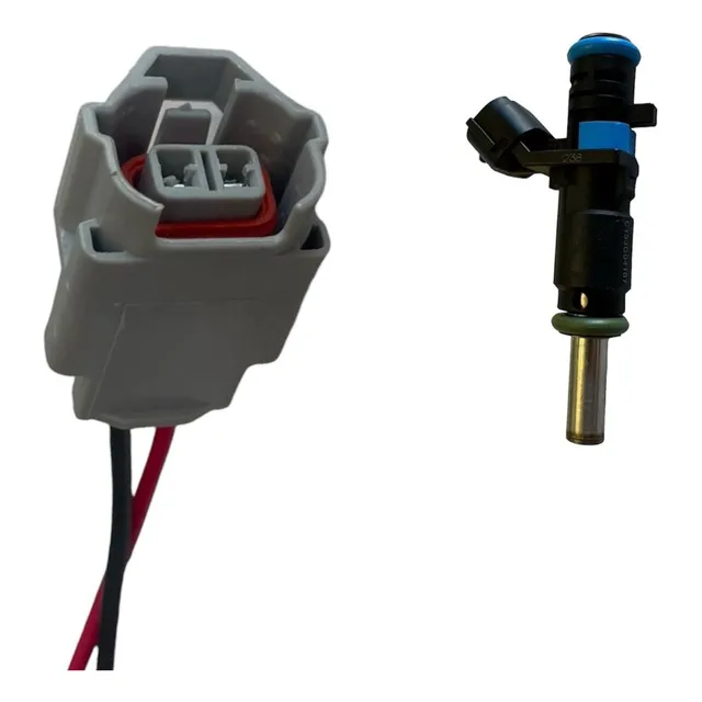 Conectores De Inyector Vw Jetta A6 Bora Golf Beetle 2.5