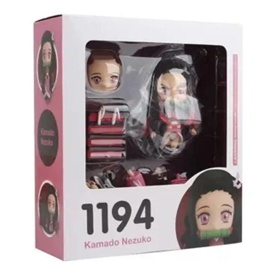 Figura Nendoroid  Demon Slayer: Kimetsu No Yaiba 1194
