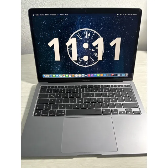Macbook Air M1 2020 13  8gb De Ram - 256gb Ssd - Apple Chip