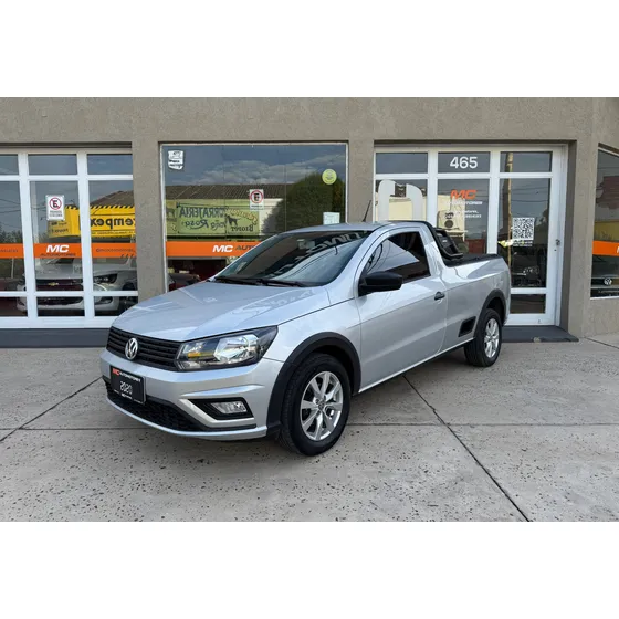 Volkswagen Saveiro 1.6 C/s My19
