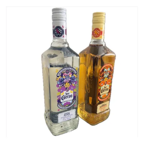 Kit 3 Tequila 1800 Silver - Reposado - Anejo | MercadoLivre