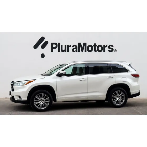 Toyota Highlander 3.5 Limited Pr At