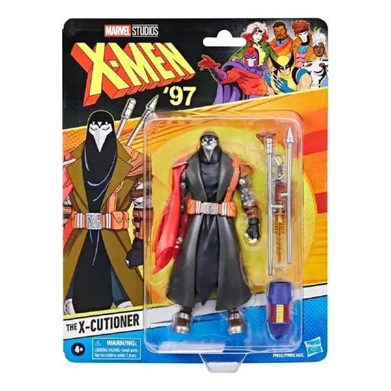 Marvel Hasbro X-men '97 The X-cutioner F9055 16cm