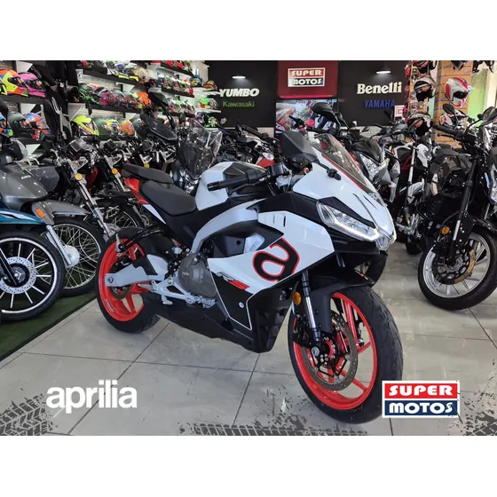 Aprilia Rs 457 Entrega Inmediata