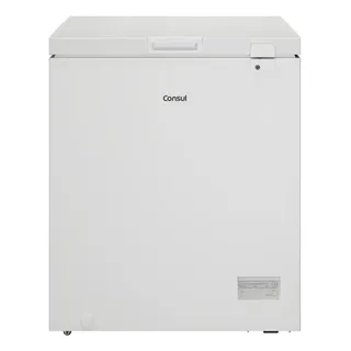 Freezer Horizontal Consul 142l - Cha14ab Cor Branco Freezer Horizontal Consul 142l - Cha14ab Cor Branco
