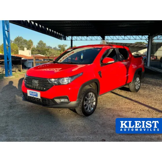 Fiat Strada Freedom