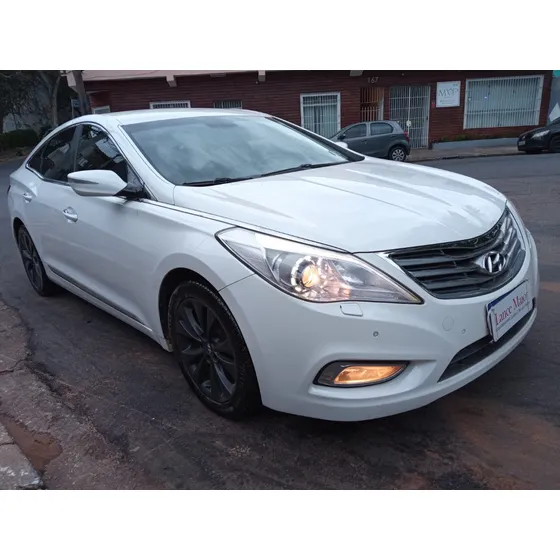 Hyundai Azera 3.0 V6 Aut. 4p