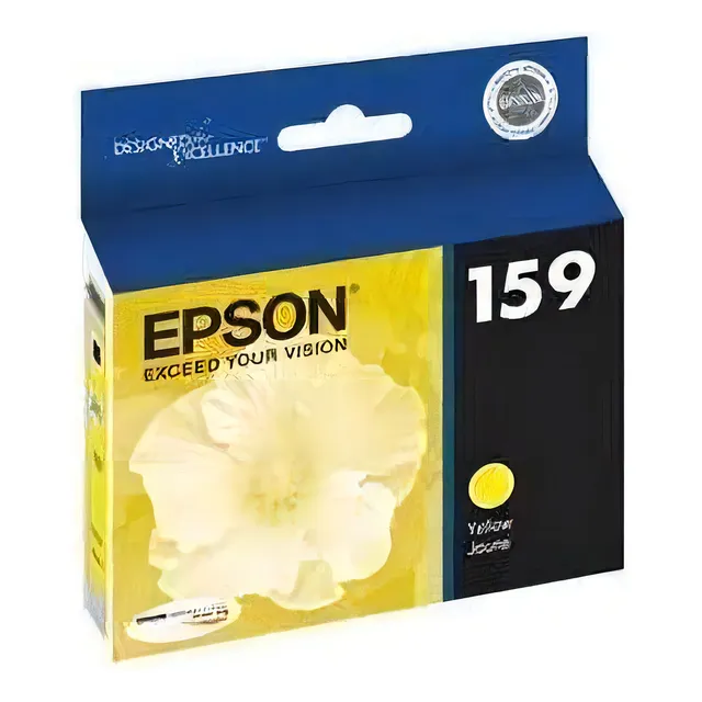Cartucho Epson 159 Amarillo, 400 Páginas