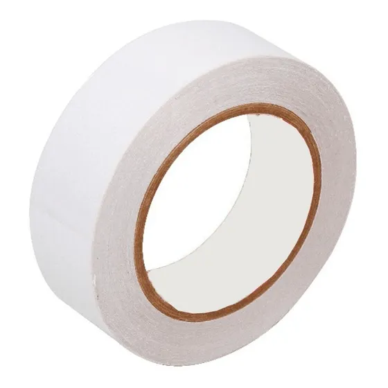 Cinta Doble Faz Bifaz 18 Mm X 10 Metros Cbx