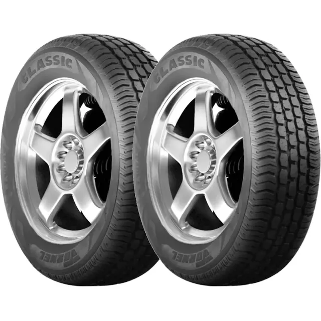 Kit de 2 llantas Tornel Classic 185/75R14 89 S