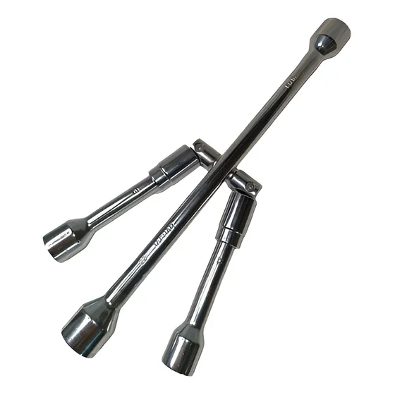 Cruceta Plegable Para Automovil 