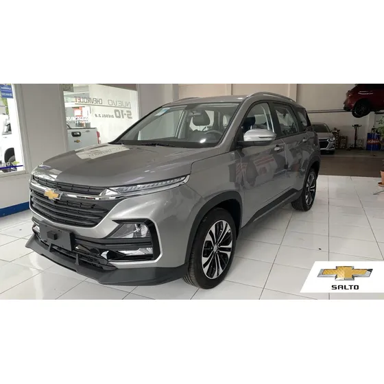 Chevrolet Captiva Ltz