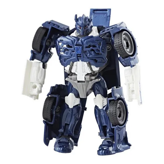 Transformers Allspark Tech Decepticon Barricade
