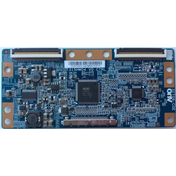 T-con / Rca 5537t05c57 / T315hw04 V0 / Modelo 37la45rq